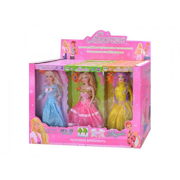 Лялька 831618/CQS 8144 Tongde