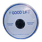 Крапельна стрічка емітерна  Good Life 6 mill 20 см 3000 м 1.38 л/ч, фото 2