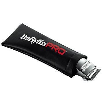 Чохол для зберігання машинки Babyliss PRO Clipper Cozy Bag, чорний (M3911E)