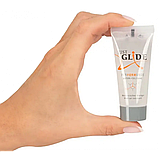 Гібридний гель-лубрикант Just Glide Performance, 20 ml, фото 3