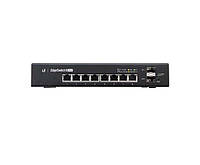 PoE-коммутатор Ubiquiti EdgeSwitch ES-8-150W (150 Вт) гигабитный (ES-8-150W)