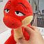 М'яка іграшка Динозавр Брон з Хагі Вагі Poppy Playtime, фото 2