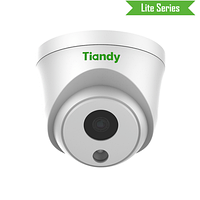 Tiandy TC-C34HS Spec: I3/E/Y/C/SD/2.8mm/V4.0 4МП Турельна камера