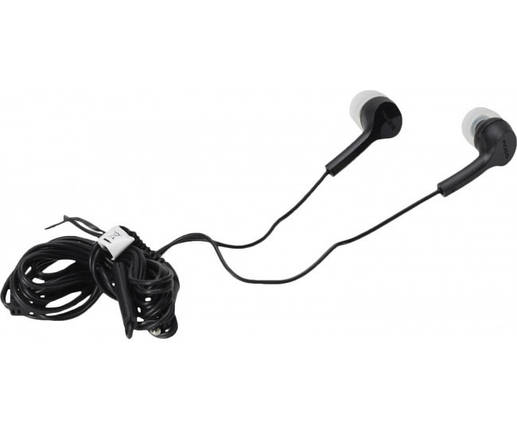 Навушники Koss in-ear buds KEB9i, чорні, з мікрофоном для телефону, дротові, внутрішньоканальні затички, косс, фото 2