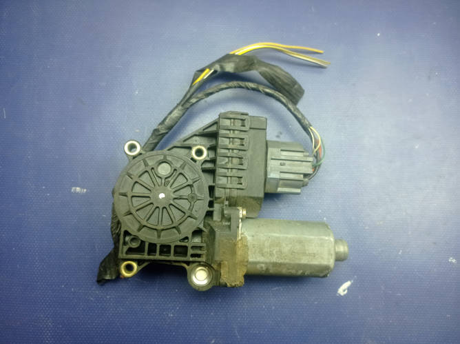 Моторчик ЕСП Склопідйомника Зад Лівий Форд фокус 1 (ID#1771128890 ...