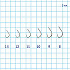 Гачок Hayabusa H.UMT219BN, фото 3