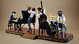 LEGO 21334 Ideas Джазовий квртет 1606 деталі, Jazz Quartet ексклюзивний колекційний конструктор для дорослих, фото 8