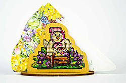 Заготовка для вишивки серветниці ТМ Embroidery Craft На свято PHSLZ-004