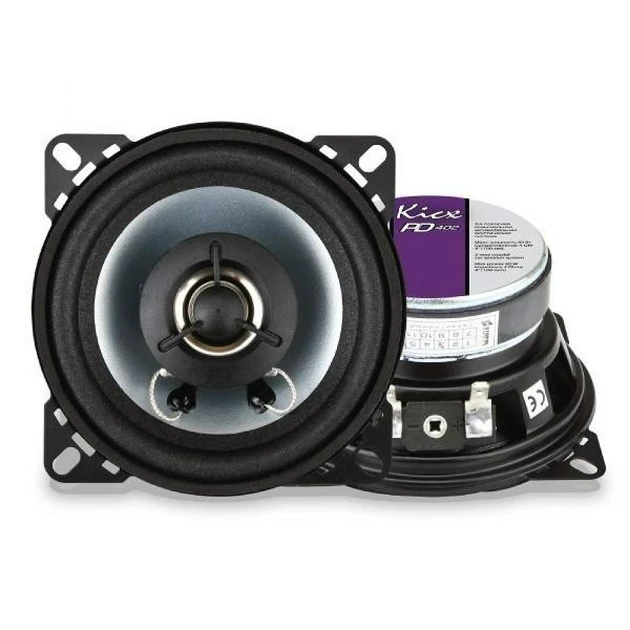 Автоакустика динаміки Kicx PD 402