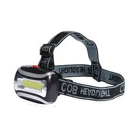 Налобний ліхтар COB CH-2016 3W KNZ