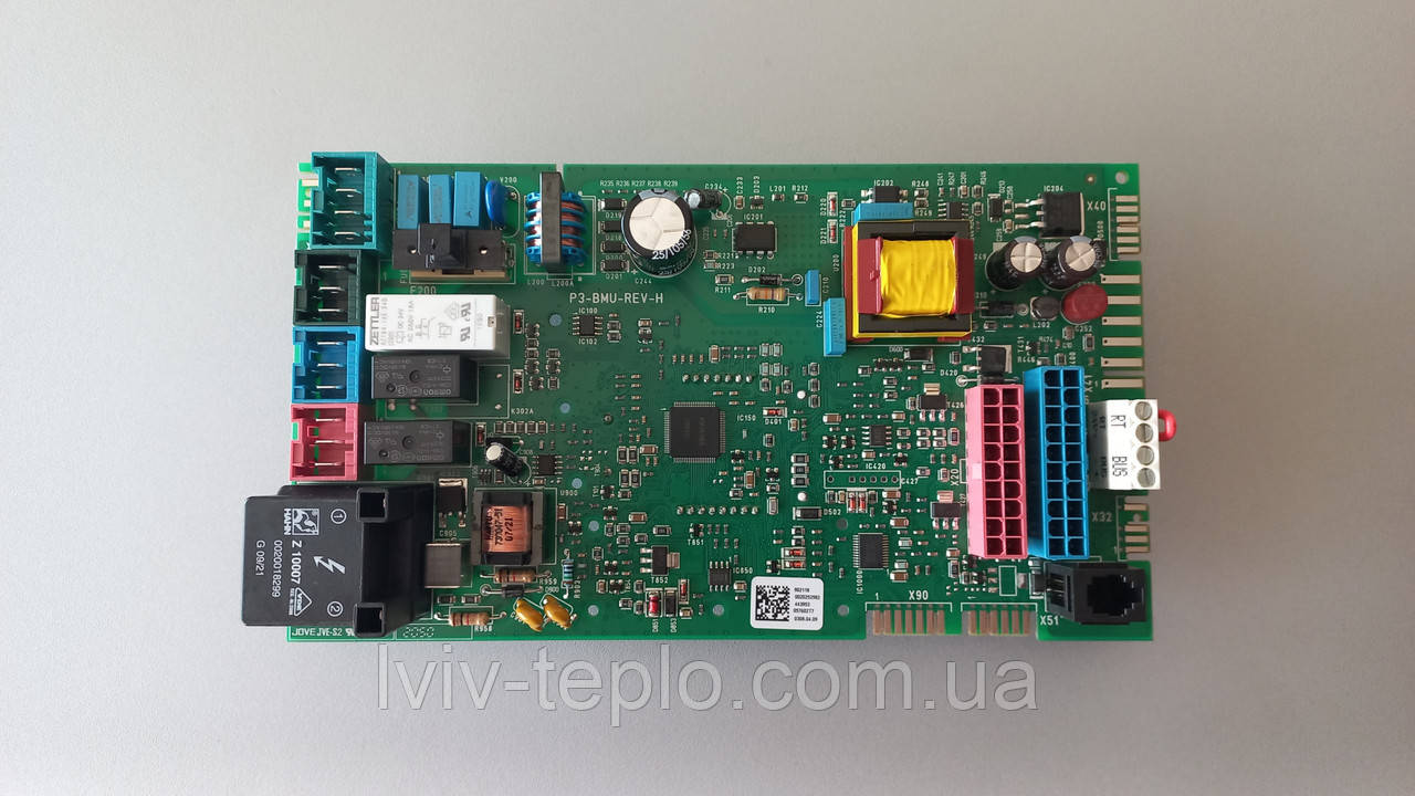 0010038073 Плата Gepard Protherm, фото 1