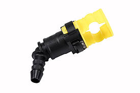 З'єднувальний штуцер трубки до вакуумного насоса GM 90498846 OPEL Corsa-C Insignia Meriva Zafira-B & SAAB 9-5