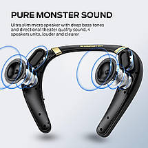 Динамік Monster Boomerang Bluetooth Speaker True 3D, фото 4
