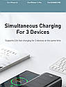 Павербанк Remax 22,5 Вт 50000 мА·год Power Bank RPP-185, фото 6