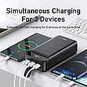 Павербанк Remax 22,5 Вт 50000 мА·год Power Bank RPP-185, фото 10