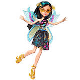 Лялька Монстр хай Клео де Ніл Садові Монстри Monster High Cleo De Nile FCV54, фото 2
