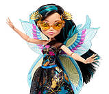 Лялька Монстр хай Клео де Ніл Садові Монстри Monster High Cleo De Nile FCV54, фото 4
