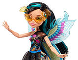 Лялька Монстр хай Клео де Ніл Садові Монстри Monster High Cleo De Nile FCV54, фото 7
