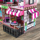 KidKraft Brooklyn's Loft 65922 Ляльковий будинок з меблями Бруклінський лофт, фото 8