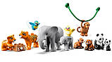 LEGO Duplo 10974 Дикі тварини Азії, фото 6