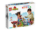 LEGO Duplo 10974 Дикі тварини Азії, фото 10