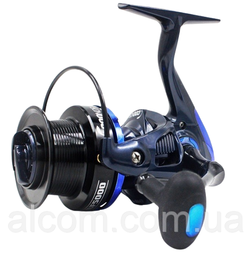 Котушка рибальська фідерна Coonor 5000 9+1bb