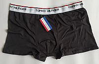 Модные черные мужские трусы Tommy Hilfiger