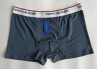 Модні сірі чоловічі труси Tommy Hilfiger