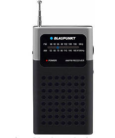 Радіоприймач на батарейках Blaupunkt PR4BK/AM/FM