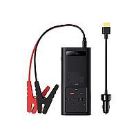 Автомобільний інвертор Baseus IGBT Power Inverter 300 W (220V CN/EU) Black