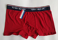 Модные красные мужские трусы Tommy Hilfiger