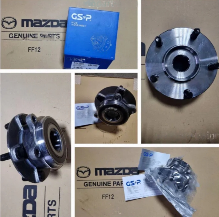 Ступічний підшипник у зборі Мазда СХ5 6 2016 2018 2020, фото 1