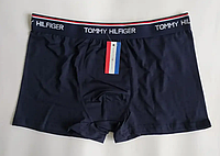 Модні темно-сині чоловічі труси Tommy Hilfiger