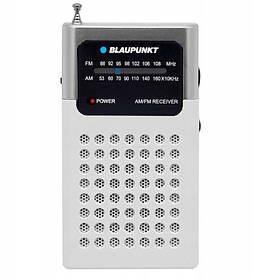 Радіоприймач на батарейках Blaupunkt PR4WH/AM/FM