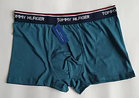 Модні зелені чоловічі труси Tommy Hilfiger