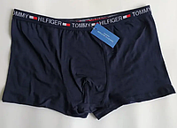 Модные темно-синие мужские трусы Tommy Hilfiger