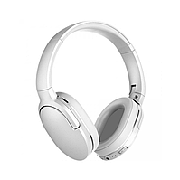 Бездротові навушники Baseus Encok Wireless D02 Pro White