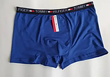 Модні сині чоловічі труси Tommy Hilfiger, фото 4