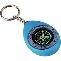 Munkees 3153 брелок-компас Keychain Compass blue