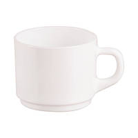 Чашка чайная Luminarc Empilable White 220 мл (H7795)