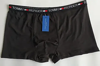 Модные черные мужские трусы Tommy Hilfiger