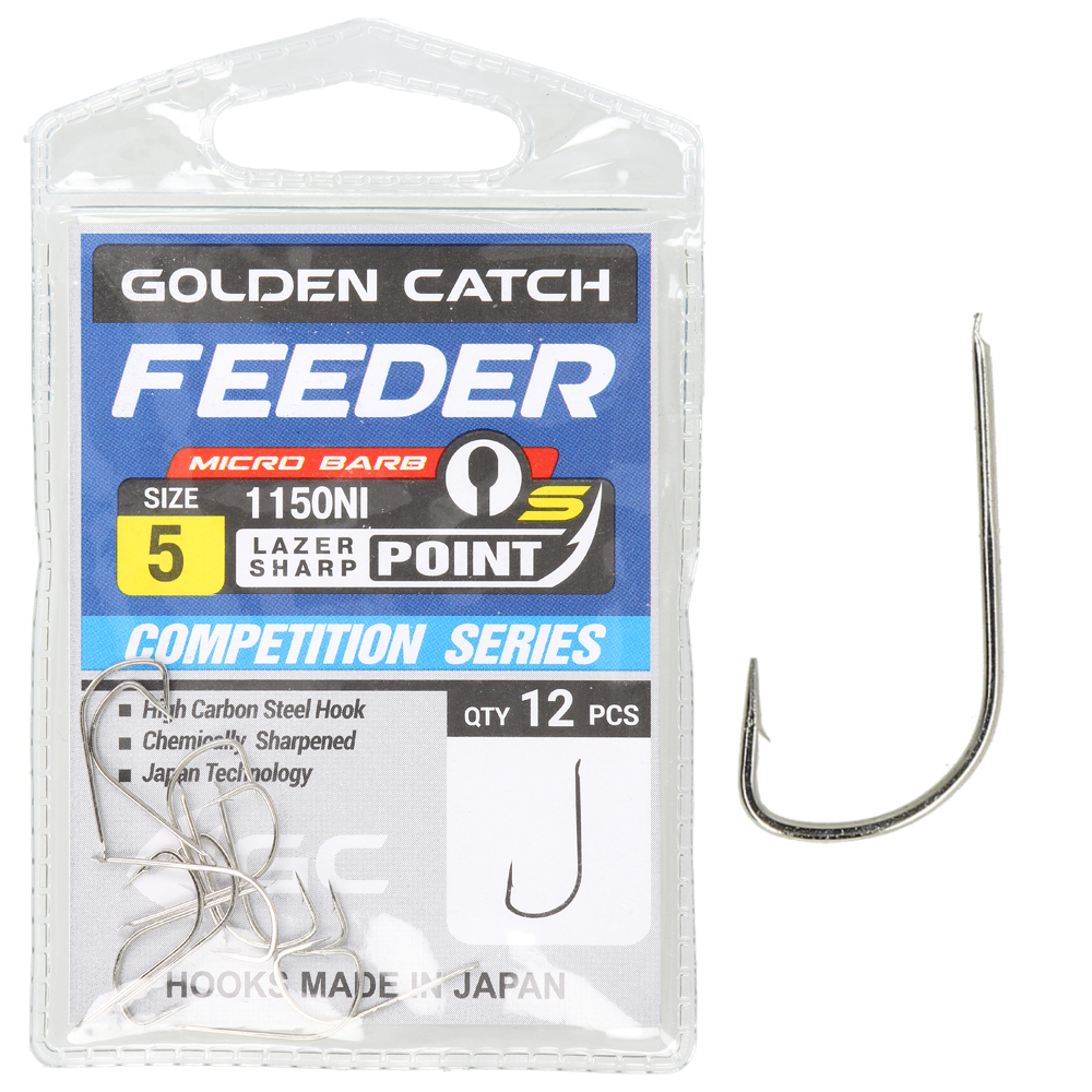 Гачок GC Feeder S 1150NI, фото 1