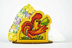 Заготовка для вишивки серветниці ТМ Embroidery Craft Ранок PHSLZ-006