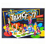 Гра велика підлогова "Гранд Твістер" Dankotoys "Grand Твістер" DTG46, фото 3