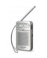 Радиоприемник Panasonic RF-P50D на батарейках AM, FM