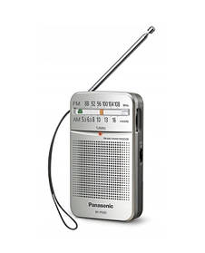 Радіоприймач на батарейках Panasonic RF-P50D AM, FM