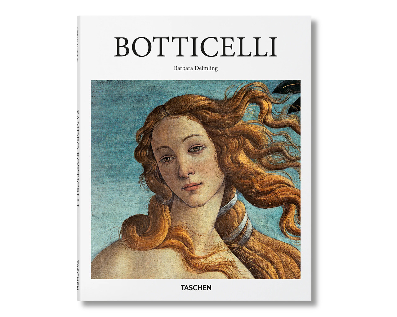 Книга Botticelli - Taschen