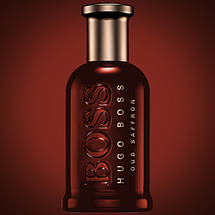 Hugo Boss Bottled Oud Saffron парфумована вода 100 ml. (Хуго Бос Ботлед Уд Шафран), фото 2
