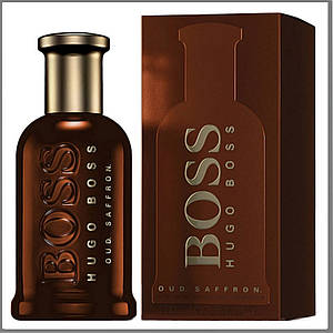 Hugo Boss Bottled Oud Saffron парфумована вода 100 ml. (Хуго Бос Ботлед Уд Шафран)