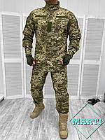 Военная летняя форма пиксель ВСУ, полевая армейская форма пиксель,тактический костюм пиксель